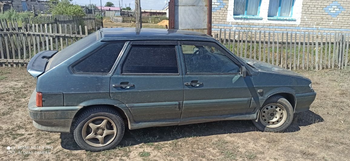 Продаётся Ваз 2114 срочно
