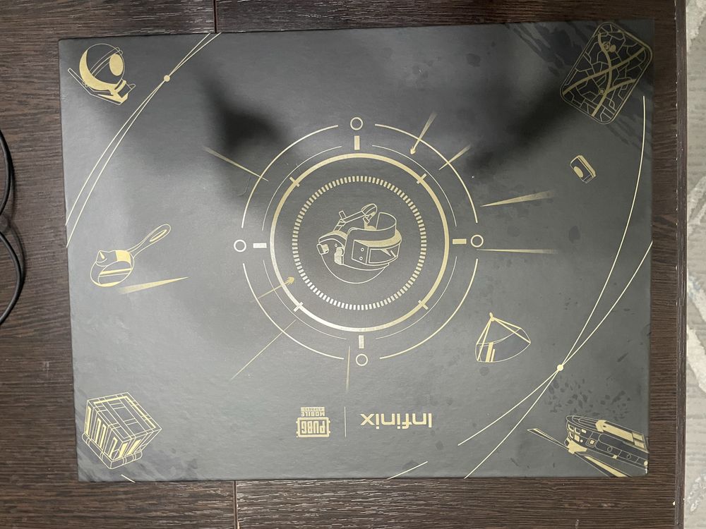 Смартфон Infinix Note 40
