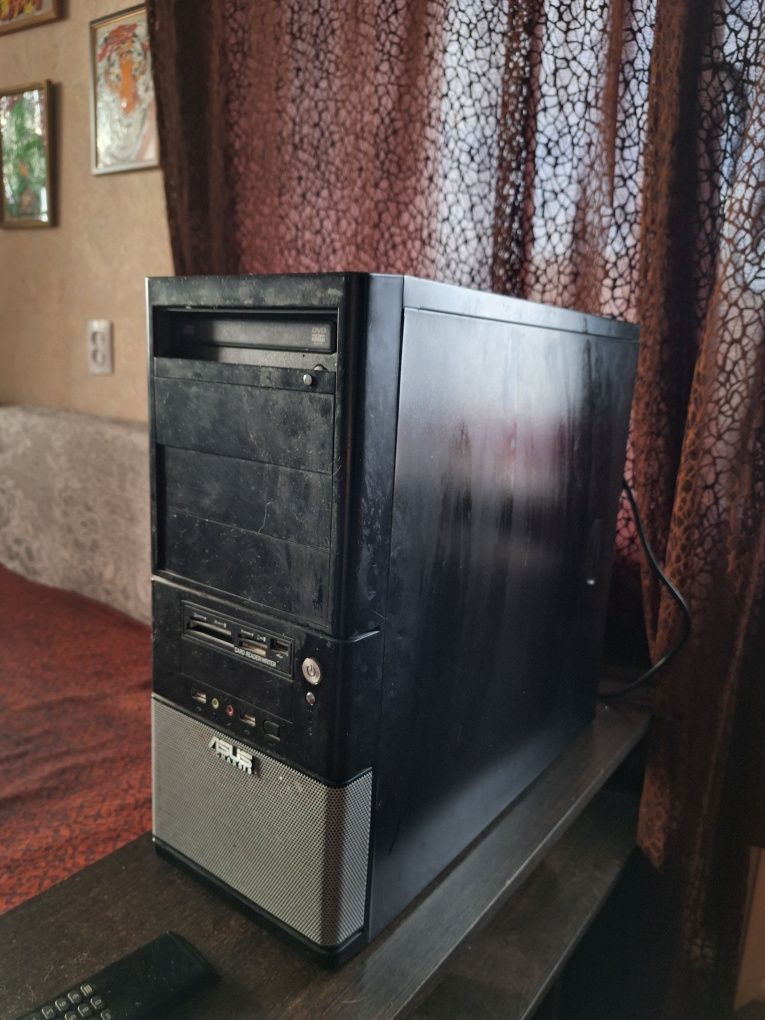 Продам компьютер 1050/i5 7400