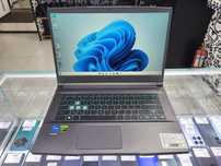 Ноутбук MSI core i5 12450H Озу 16гб ssd512gb rtx3050 рассрочка