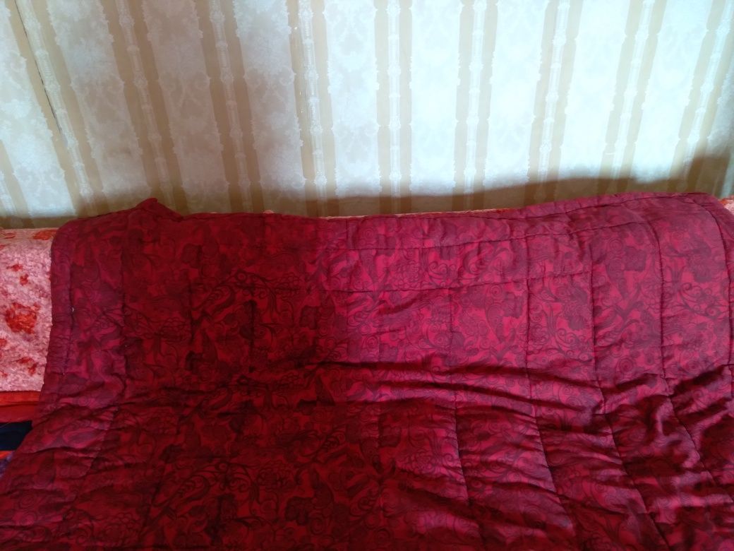 Продам ватное одеяло