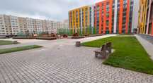 1-комнатная квартира в ЖК Nova City от BI Group