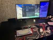 Игровой компьютер + Монитор 144Hz + Переферия.