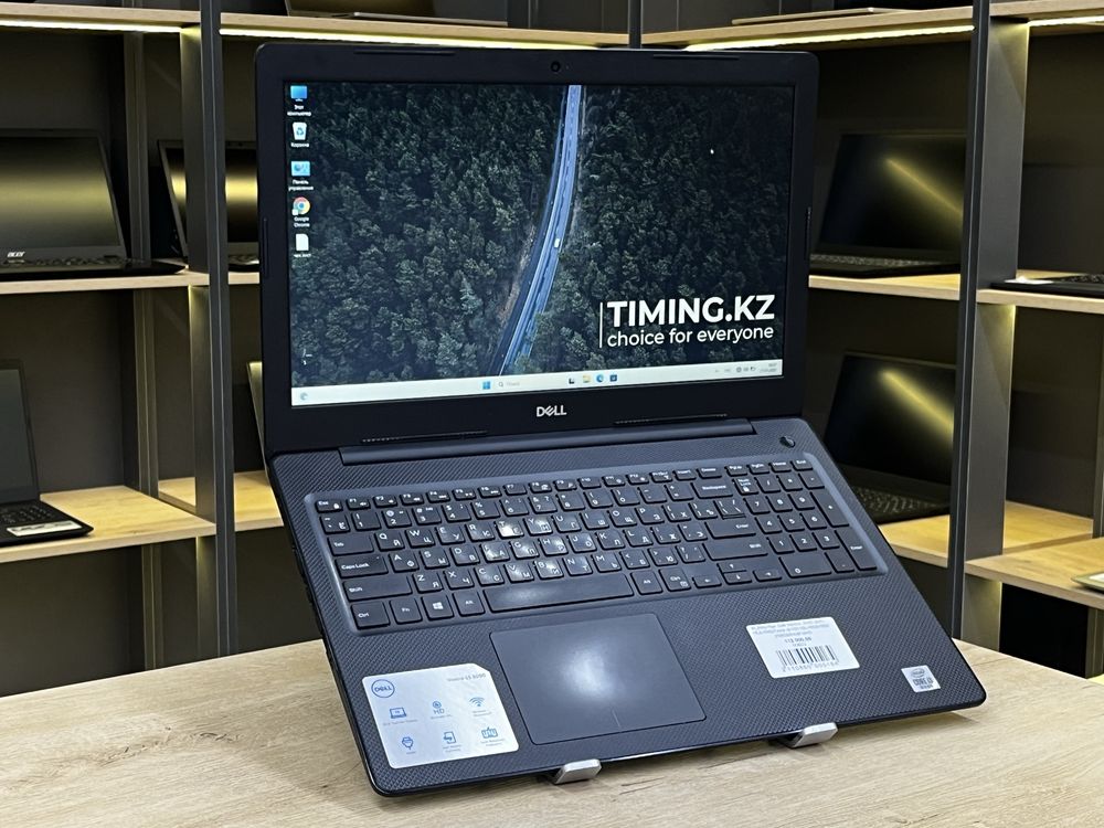 Офисный ноутбук Dell Vostro 3590 - Core i3-10110U/8GB/SSD 256GB/UHD