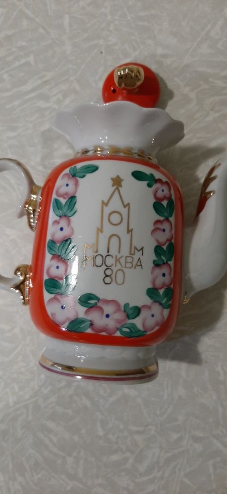 Чайник заварочный  олимпийский