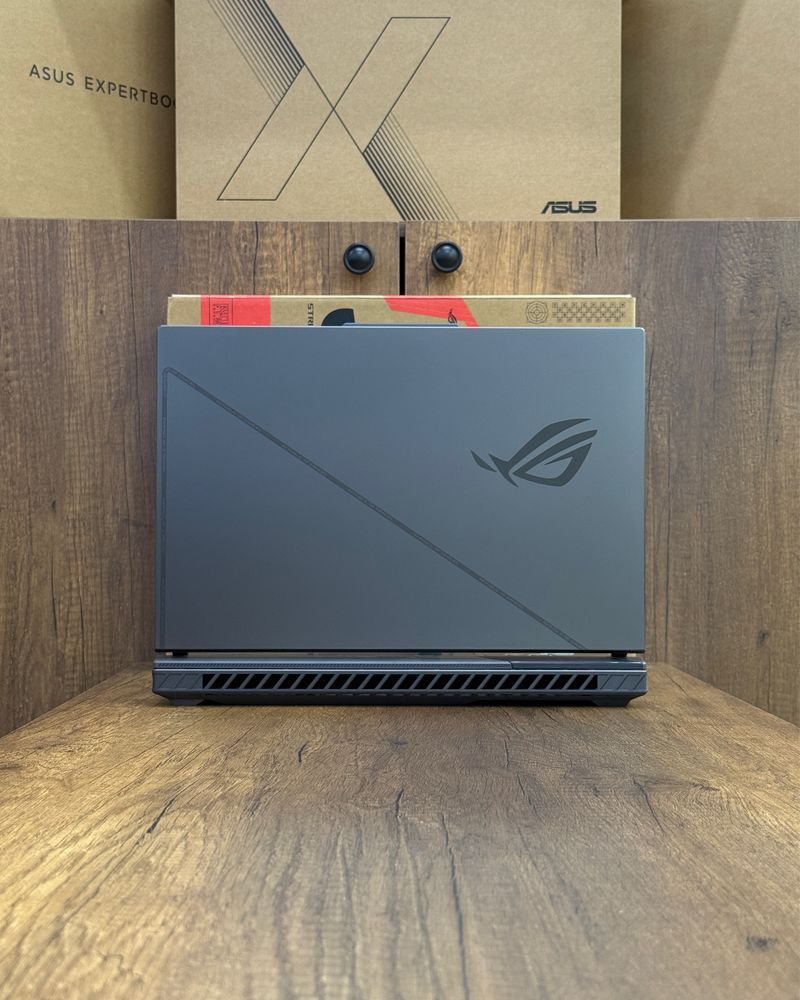 Игровой Ноутбук ASUS ROG Strix G16 / CORE I5 / RTX 4060 8GB / 240HZ