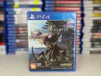 Monster Hunter: World PS4/PS5 Большой Выбор Игр