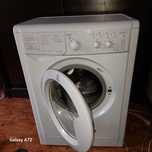 Стиральная машина Indesit 5 kg