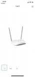 Wi-fi роутер TP-LINK абсолютно новый
