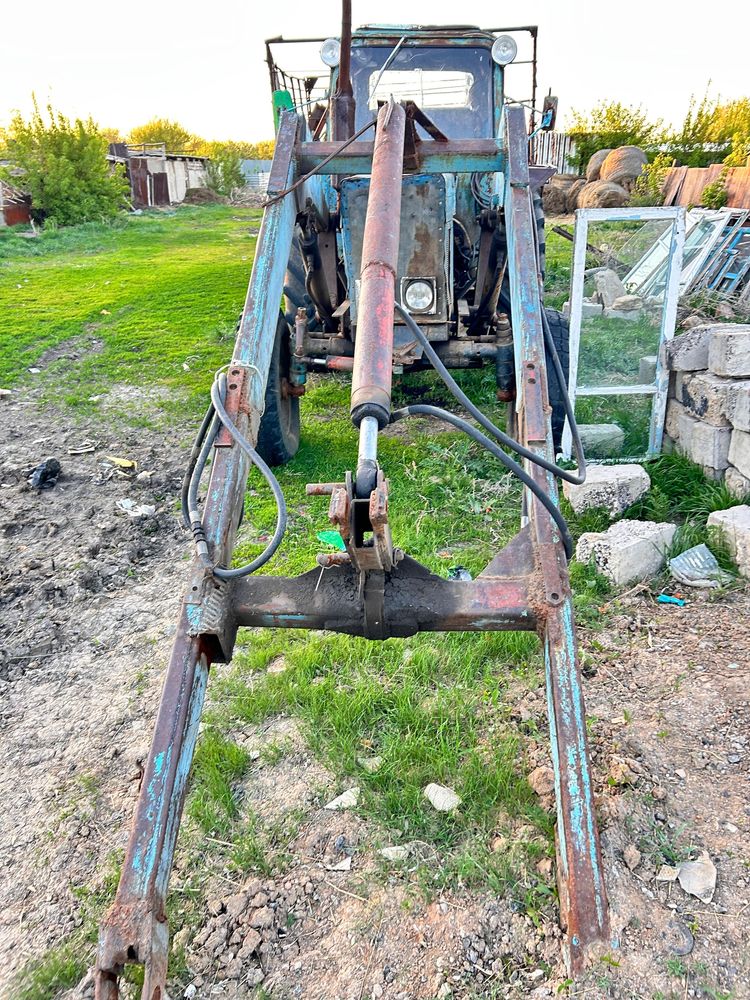Продам трактор МТЗ 80 или обмен на машину