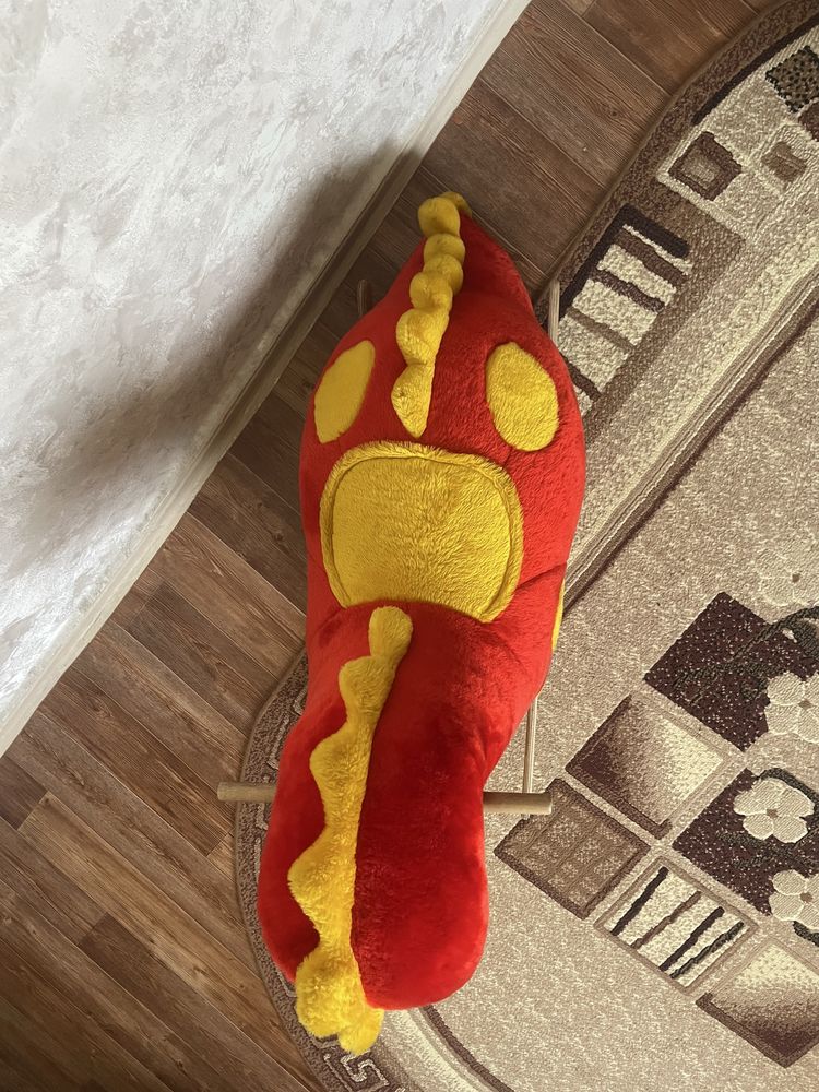 Качалка «Дракоша»