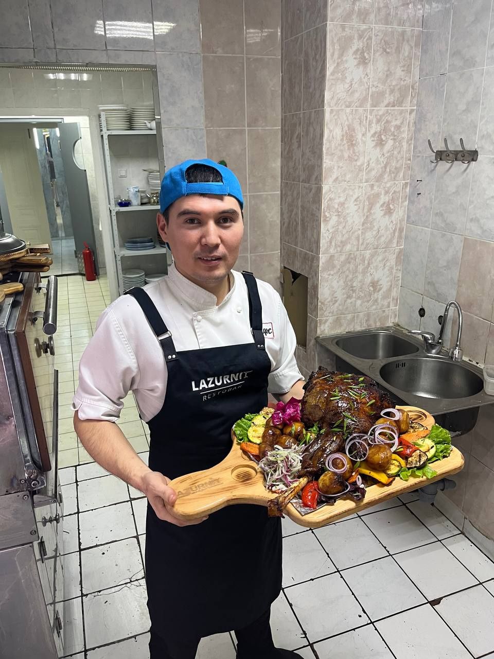 Продам салаты, кимчи