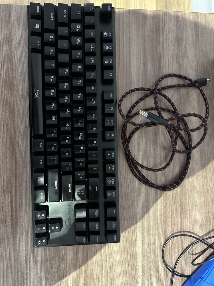 Клавиатура hyperx