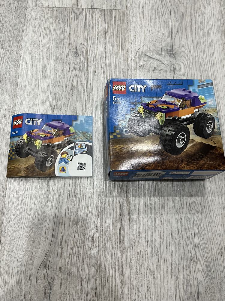 LEGO 60251 Монстр-трак