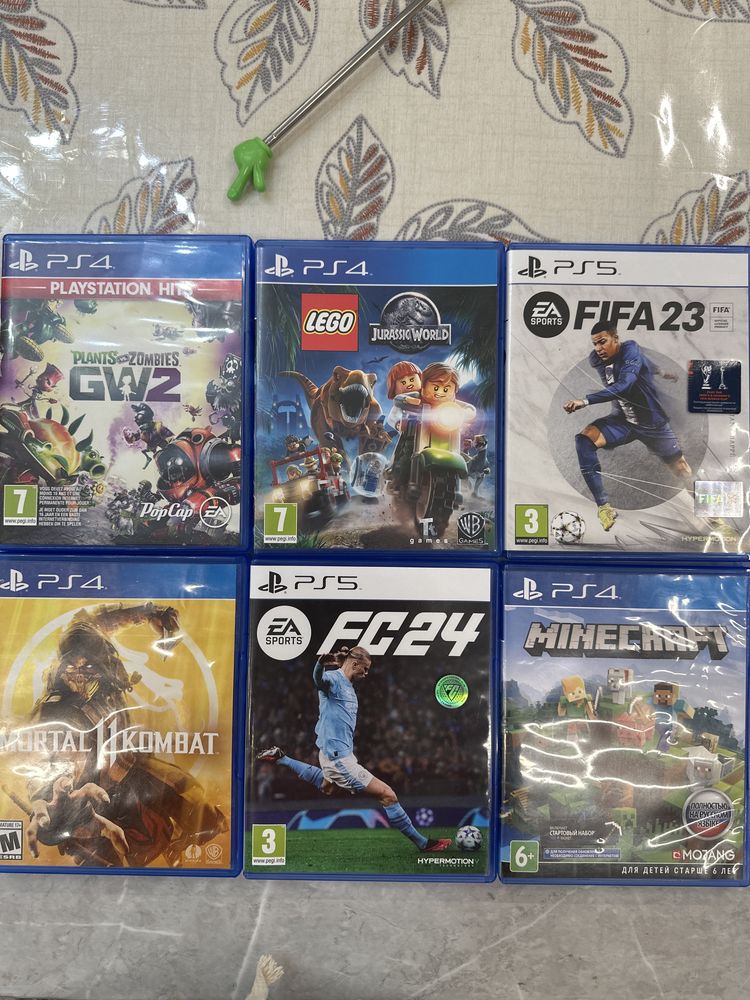 PlayStation игры