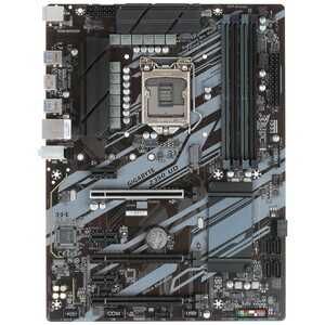Материнская плата gigabyte z390 ud + процессор i5 9400f