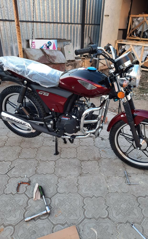 RACER Alpna с документами РАСПРОДАЖА