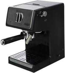 Кофемашина, кофеварка DeLonghi ecp33 21bk