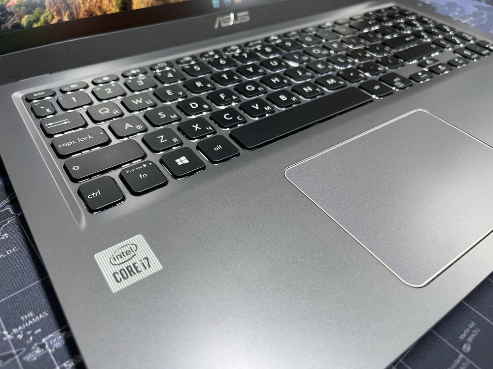 Asus Laptop 15 - Core i7-1065G7/16Gb/512Gb