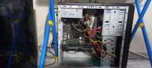 Системный блок на базе Xeon E3-1240v2 4 ядра 8 потоков аналог i7-3770