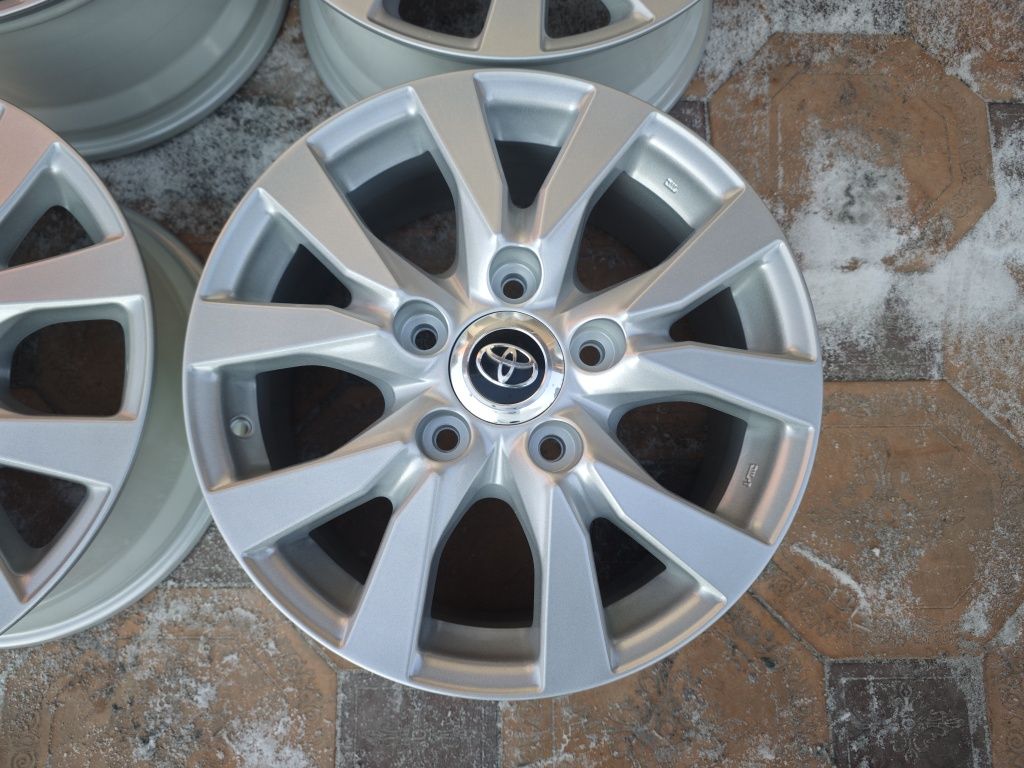 Диски r18 original Land Cruiser 100, Land Cruiser 200, Lx470, Lx570