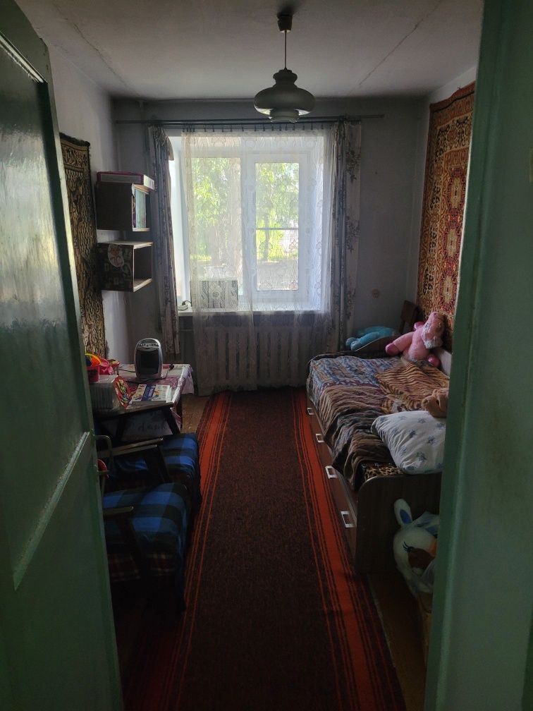3-х комнатная, гоголя 8