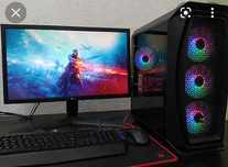 Компьютер RTX 4060 8gb