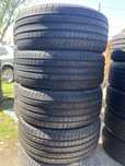 Комплект летние разноширокие шины 235/50/19 255/45/19 Pirelli.