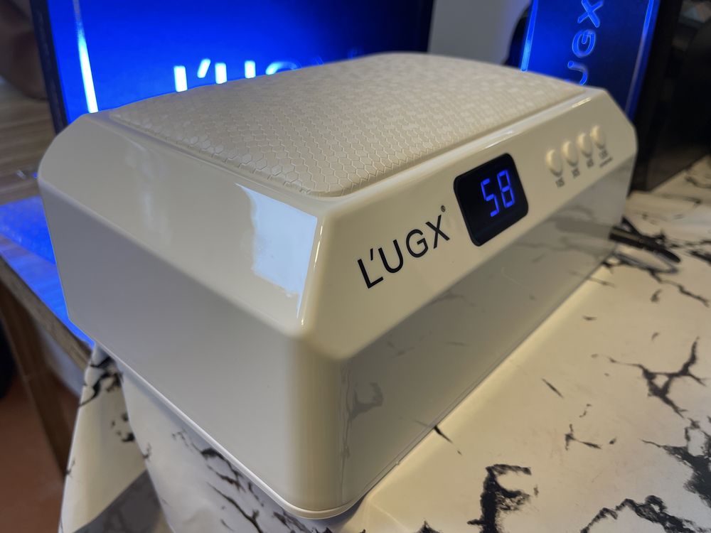 Лампа маникюрная LUGX
