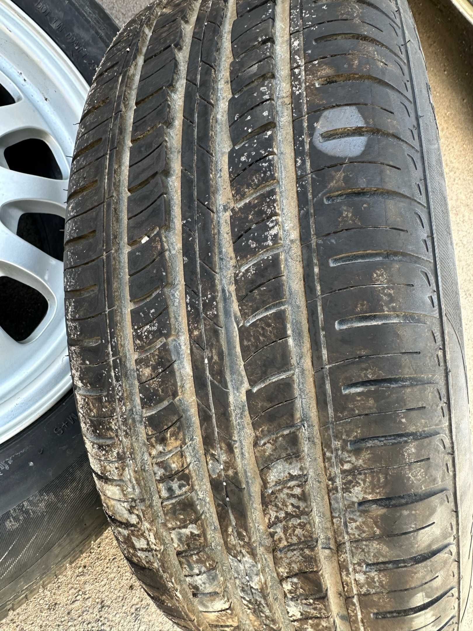 Летние шины размером 205/65 R15