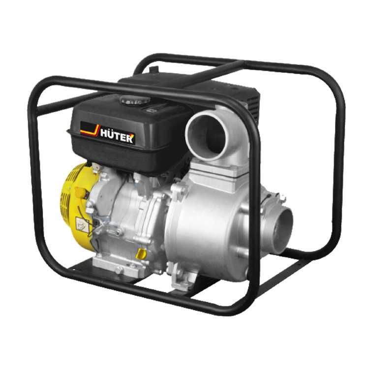 Мотопомпа Huter MP-100 насос
