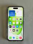iPhone 15 в отличном состоянии