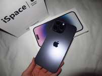 Apple iPhone 14 Pro Max 256 GB Deep Purple