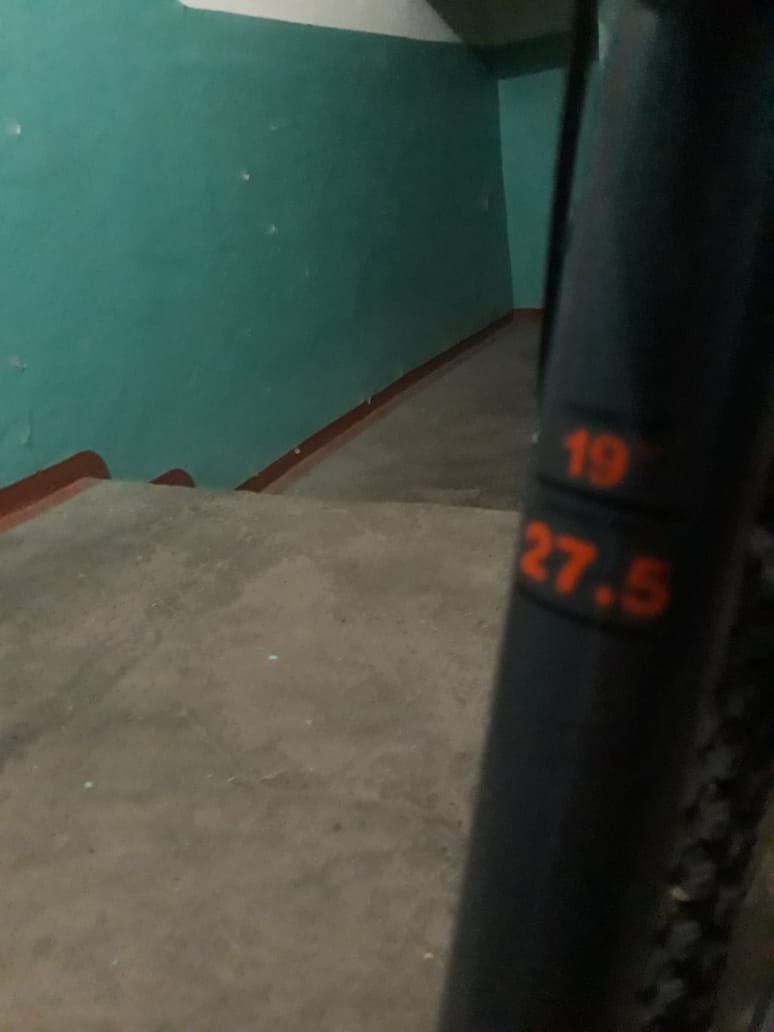 Продам велосипед новый