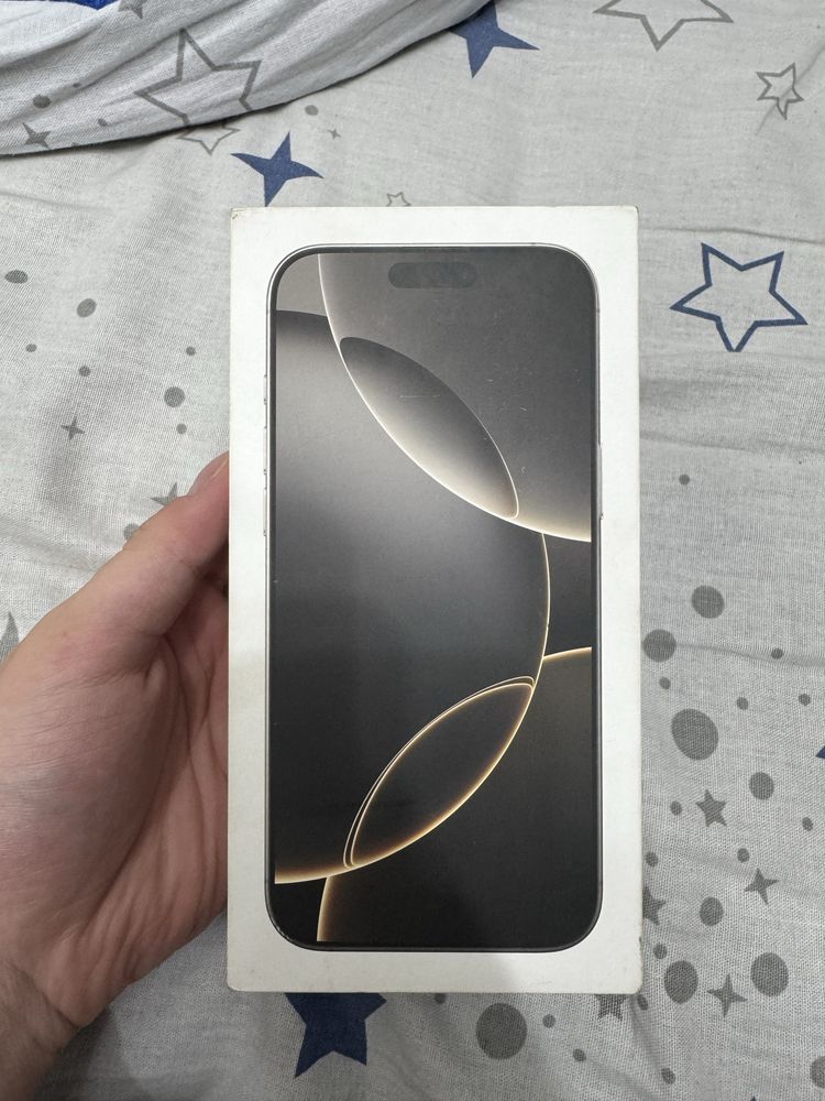 Iphone 16 Pro Max 256gb 99% akb
