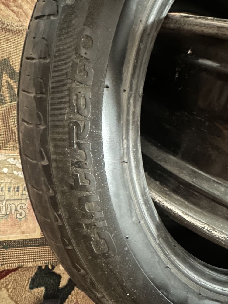 Pirelli cinturato