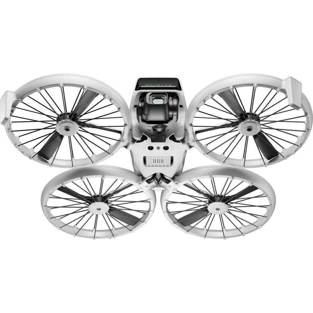 Квадрокоптер - Дрон DJI Flip Fly More Combo(DJI RC 2) новые