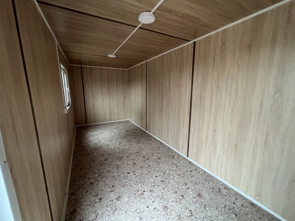 Жилой Контейнер 5,0х2,4м