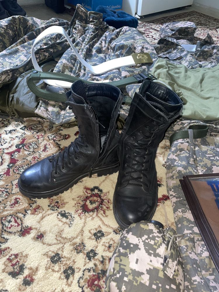 Военная, спецодежда
