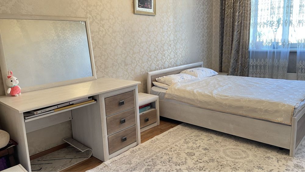 Белорусская Спальная Гарнитура