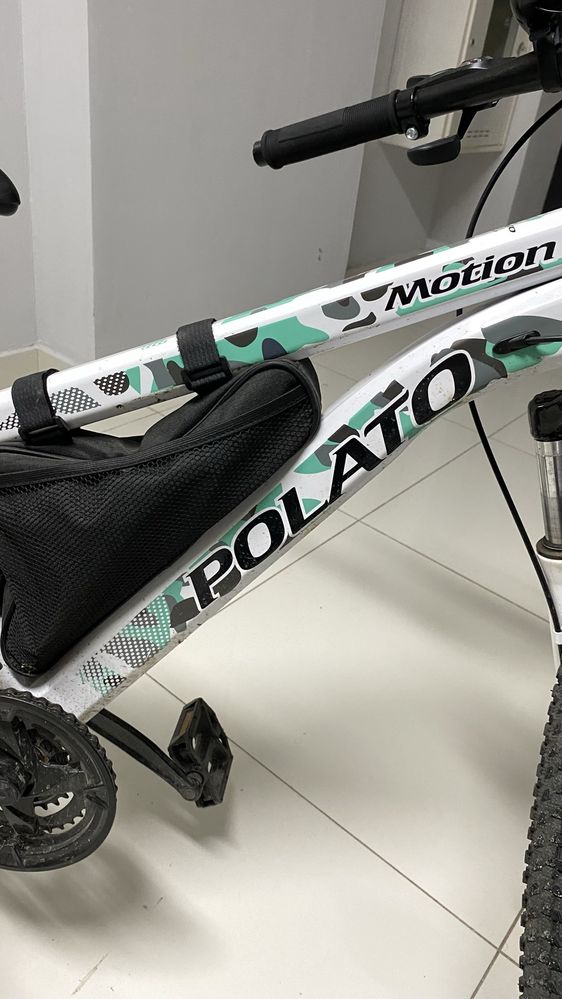 продам велосипед Polato