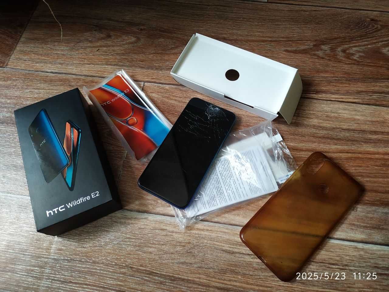 HTC Wildfire E2  64GB Смартфон Мобильный Телефон