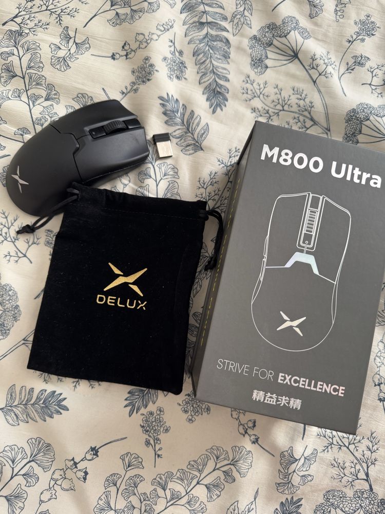 Компьютерная мышка/игровая мышка M800 Ultra deluxe