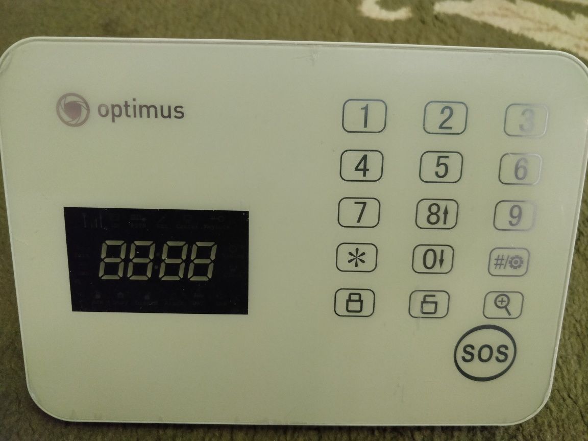GSM сигнализация для дома, гаража, дачи и офиса.
