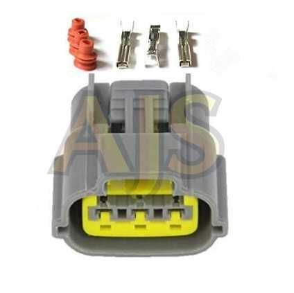 Фишка катушки зажигания Nissan 6О98О141