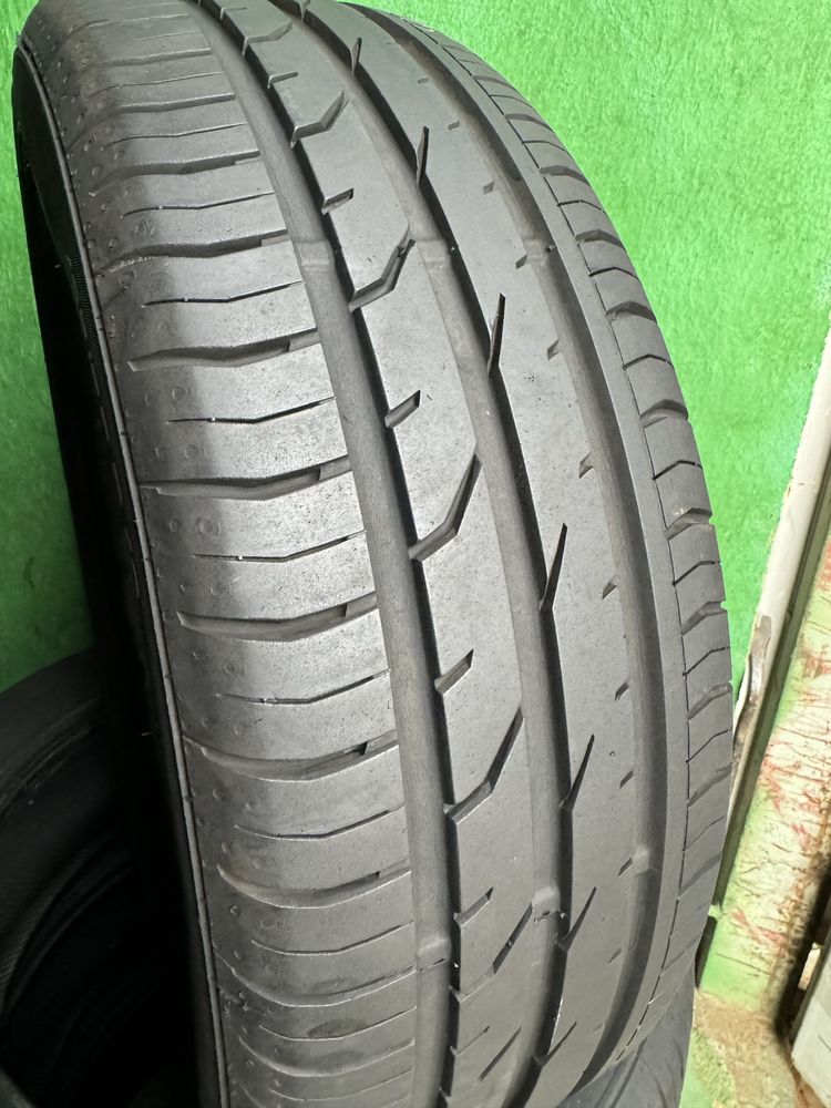 Шины 185/55 R16 Continental из Германии