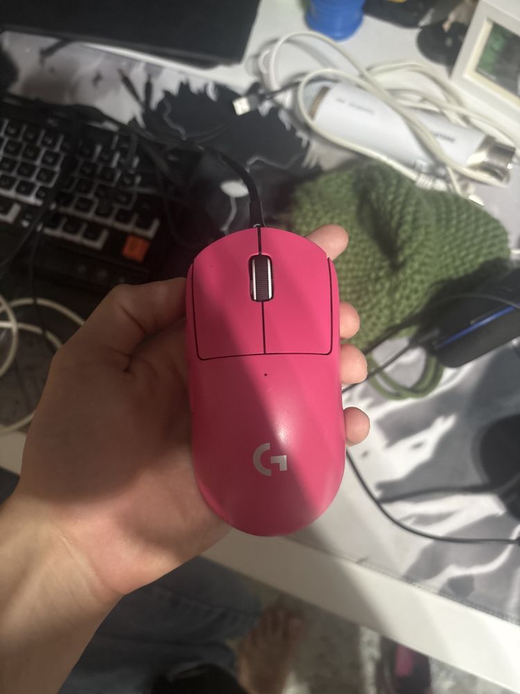 logitech g pro x superlight