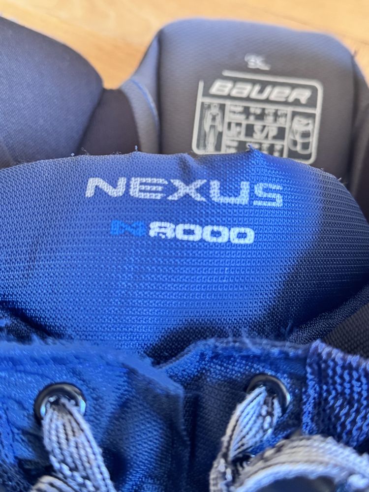 Шорты хоккейные Bauer NEXUS 800 S/P 8-12 лет