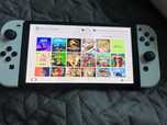 Продам nintendo switch oled