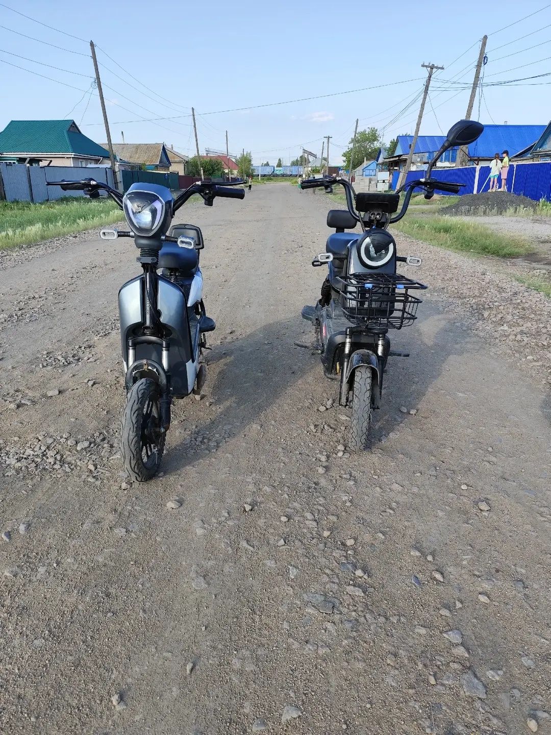 Продам электровелосипед
